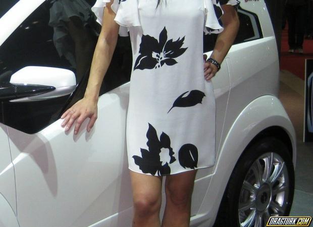 2010 Geneva Motor Show Babes