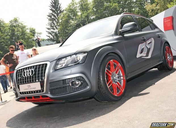 Wörthersee Tour 2009