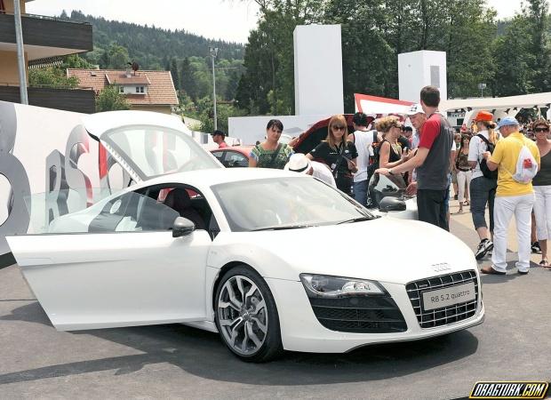 Wörthersee Tour 2009