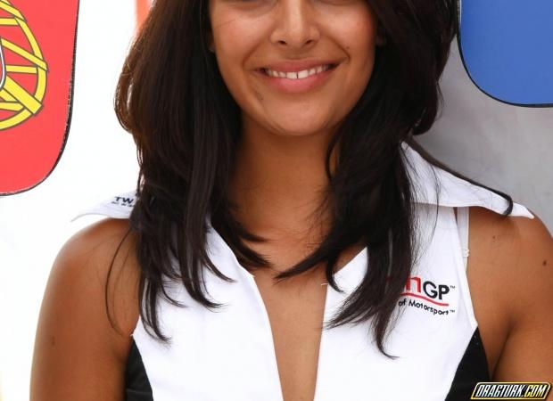 South African A1GP Babes