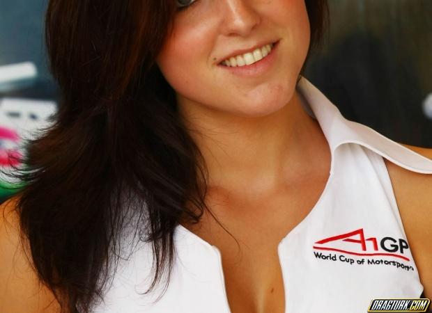 South African A1GP Babes