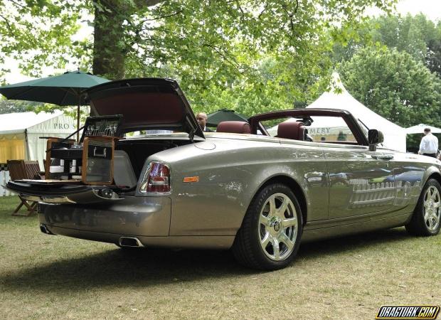 2010 Salon Prive Concours d Elegance