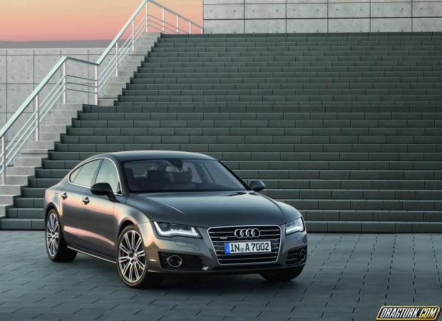 Audi A7 Sportback