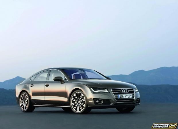 Audi A7 Sportback