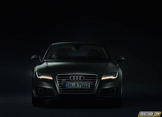 Audi A7 Sportback