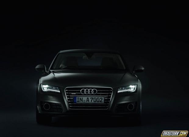 Audi A7 Sportback