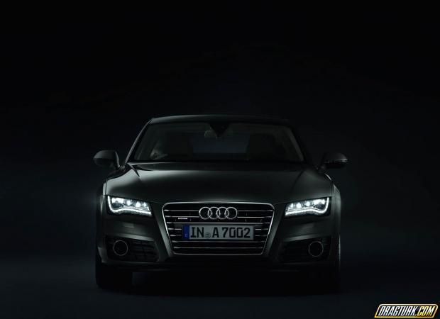 Audi A7 Sportback