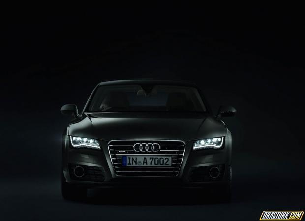 Audi A7 Sportback