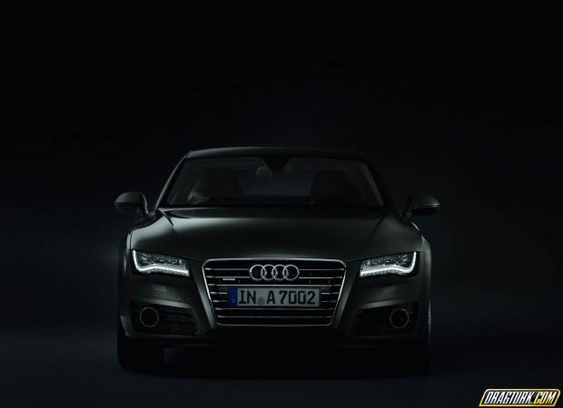 Audi A7 Sportback