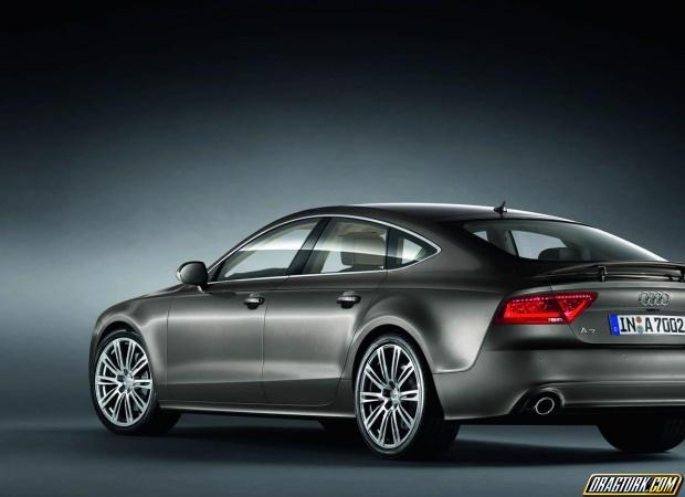 Audi A7 Sportback