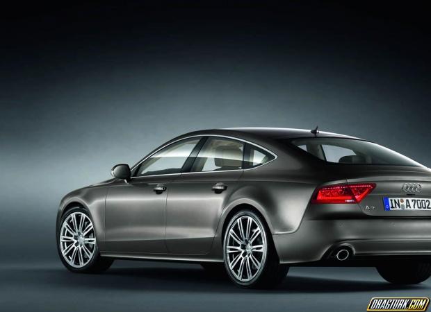 Audi A7 Sportback