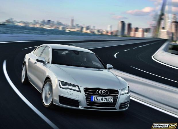 Audi A7 Sportback