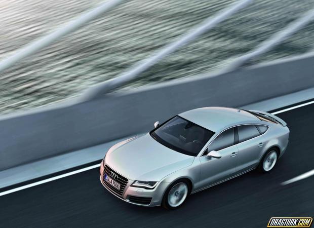 Audi A7 Sportback