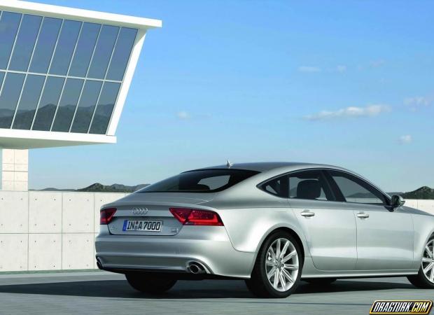 Audi A7 Sportback