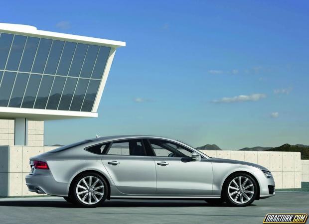 Audi A7 Sportback