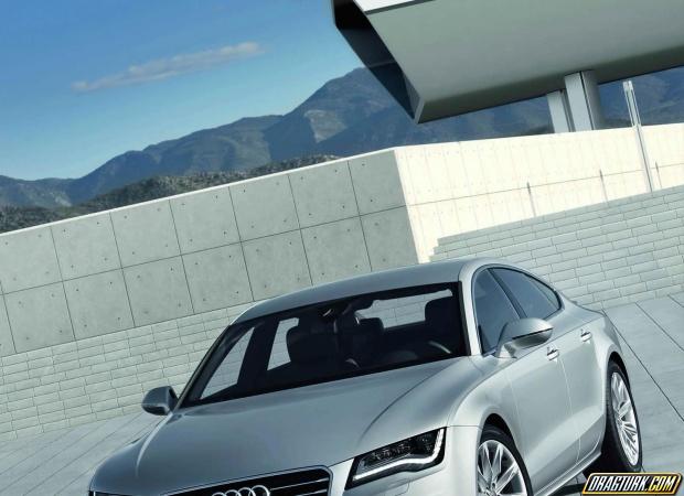 Audi A7 Sportback