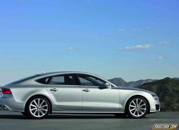 Audi A7 Sportback