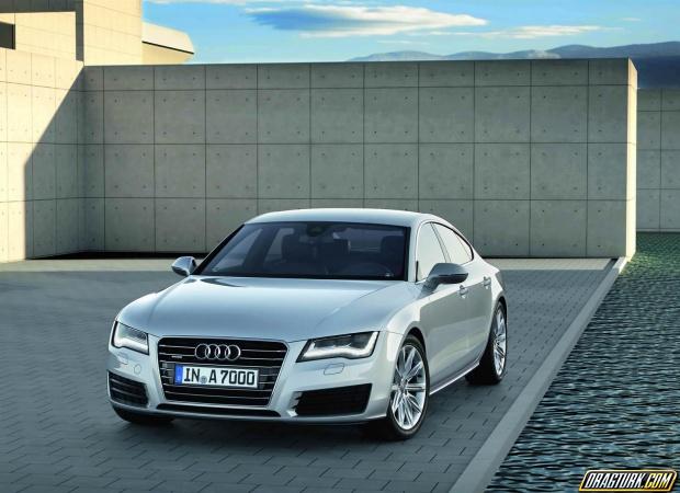 Audi A7 Sportback