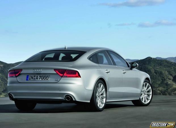 Audi A7 Sportback