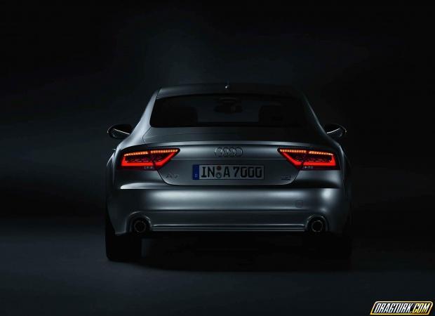 Audi A7 Sportback