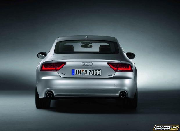 Audi A7 Sportback