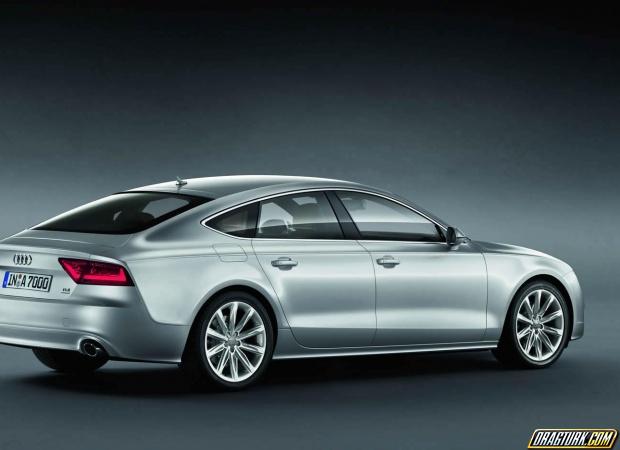 Audi A7 Sportback