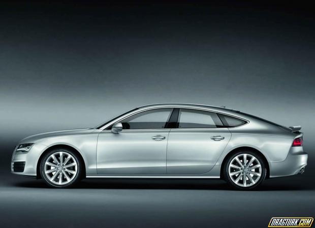 Audi A7 Sportback