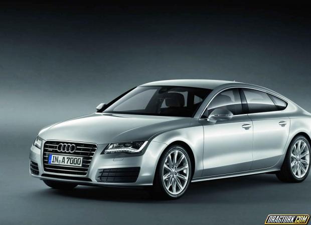 Audi A7 Sportback