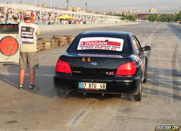 1 Ağustos Ankara Drag Boos Burak Gökbulut