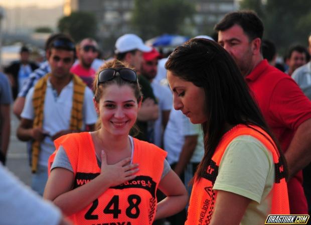 1 Ağustos Ankara Drag Boos Burak Gökbulut