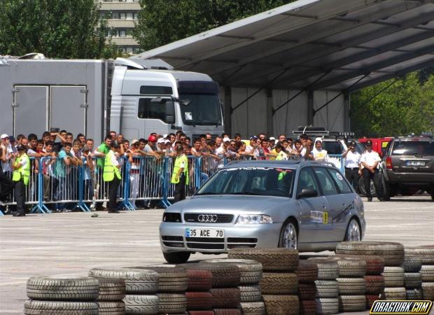 1 Ağustos 2010 Ankara Otodrag Yarışı Boos Ahmet Kadri Sayılır