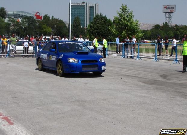 1 Ağustos 2010 Ankara Otodrag Yarışı Boos Ahmet Kadri Sayılır