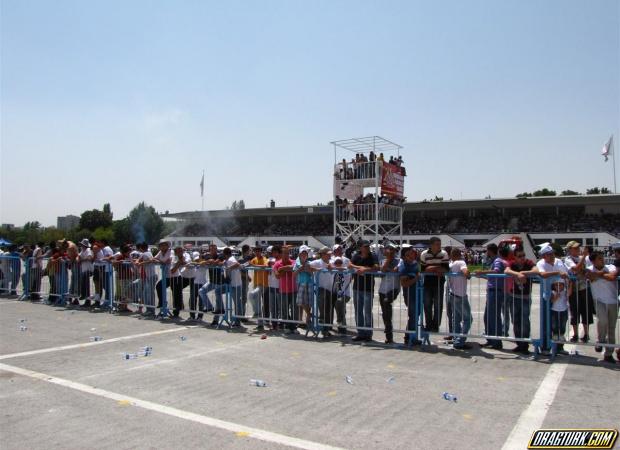 1 Ağustos 2010 Ankara Otodrag Yarışı Boos Ahmet Kadri Sayılır