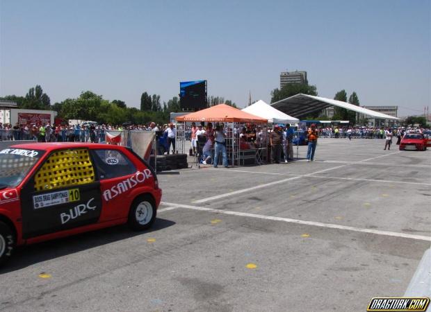 1 Ağustos 2010 Ankara Otodrag Yarışı Boos Ahmet Kadri Sayılır