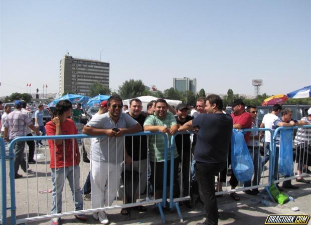 1 Ağustos 2010 Ankara Otodrag Yarışı Boos Ahmet Kadri Sayılır