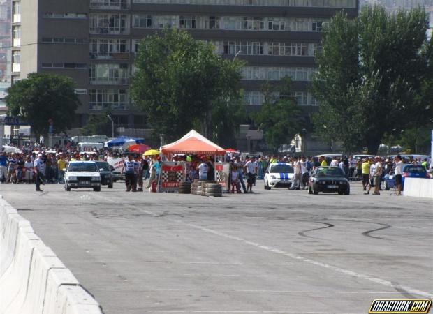 1 Ağustos 2010 Ankara Otodrag Yarışı Boos Ahmet Kadri Sayılır