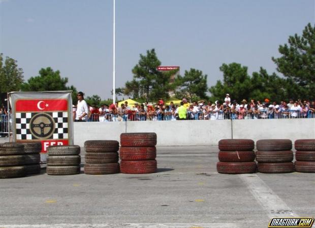 1 Ağustos 2010 Ankara Otodrag Yarışı Boos Ahmet Kadri Sayılır