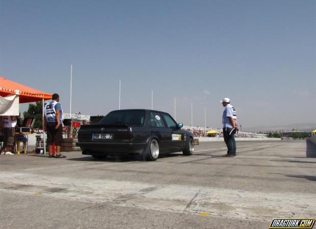 1 Ağustos 2010 Ankara Otodrag Yarışı Boos Ahmet Kadri Sayılır