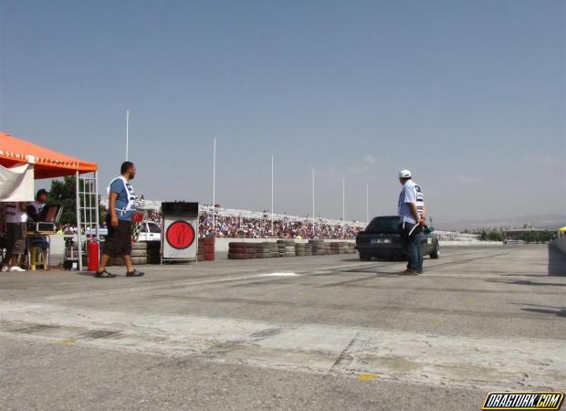 1 Ağustos 2010 Ankara Otodrag Yarışı Boos Ahmet Kadri Sayılır