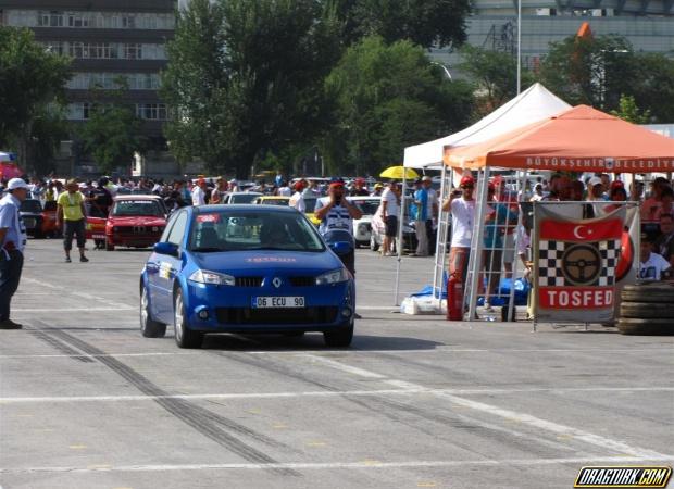 1 Ağustos 2010 Ankara Otodrag Yarışı Boos Ahmet Kadri Sayılır