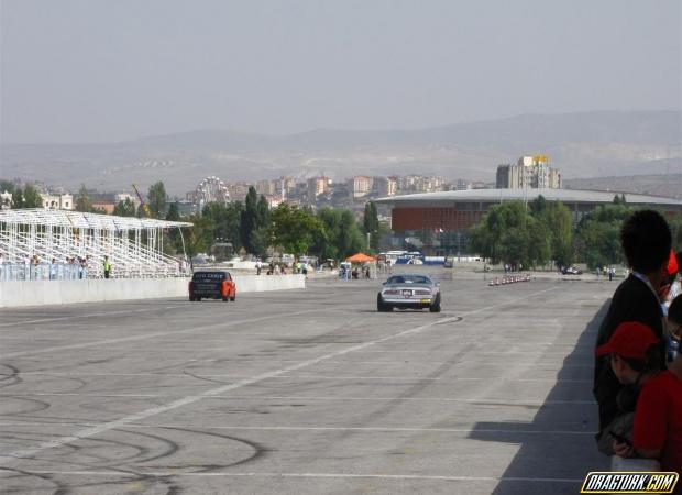 1 Ağustos 2010 Ankara Otodrag Yarışı Boos Ahmet Kadri Sayılır