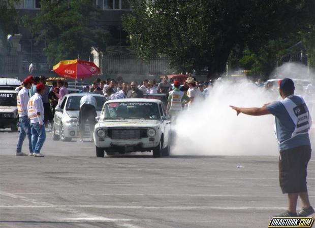 1 Ağustos 2010 Ankara Otodrag Yarışı Boos Ahmet Kadri Sayılır