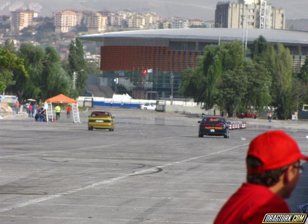 1 Ağustos 2010 Ankara Otodrag Yarışı Boos Ahmet Kadri Sayılır