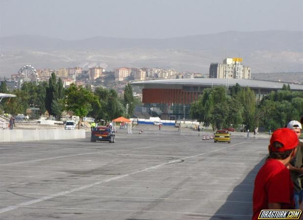 1 Ağustos 2010 Ankara Otodrag Yarışı Boos Ahmet Kadri Sayılır