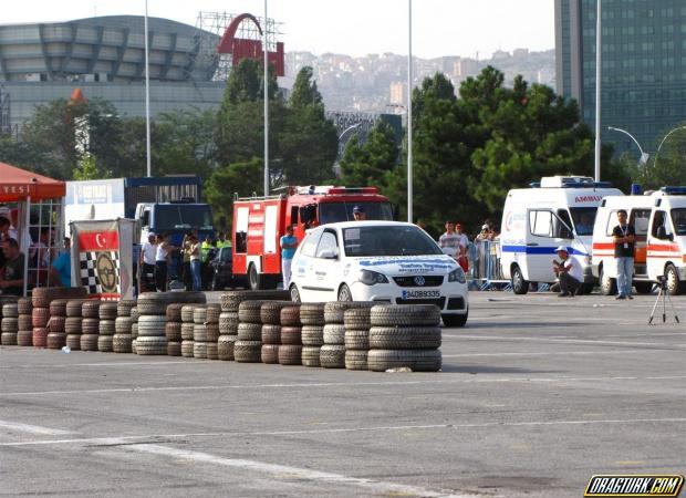 1 Ağustos 2010 Ankara Otodrag Yarışı Boos Ahmet Kadri Sayılır