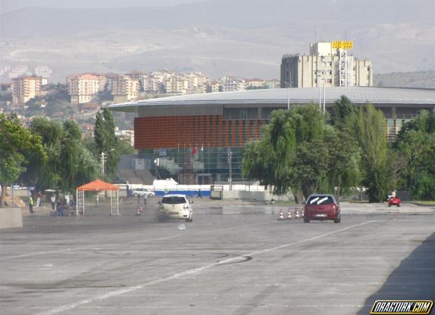 1 Ağustos 2010 Ankara Otodrag Yarışı Boos Ahmet Kadri Sayılır