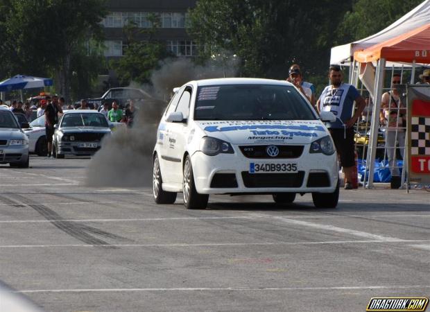 1 Ağustos 2010 Ankara Otodrag Yarışı Boos Ahmet Kadri Sayılır