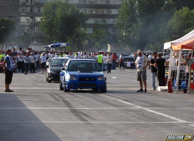 1 Ağustos 2010 Ankara Otodrag Yarışı Boos Ahmet Kadri Sayılır