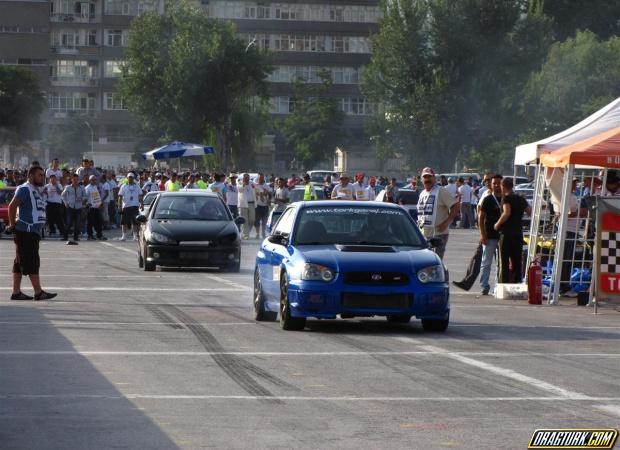 1 Ağustos 2010 Ankara Otodrag Yarışı Boos Ahmet Kadri Sayılır