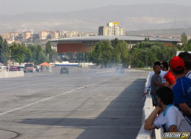 1 Ağustos 2010 Ankara Otodrag Yarışı Boos Ahmet Kadri Sayılır